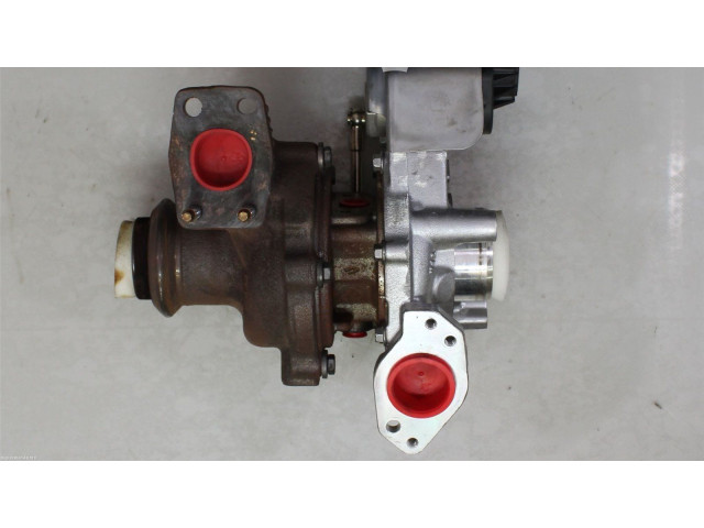  Турбина Ford Transit -  Tourneo Connect  2191031, 9813241380   для двигателя Z2GA      