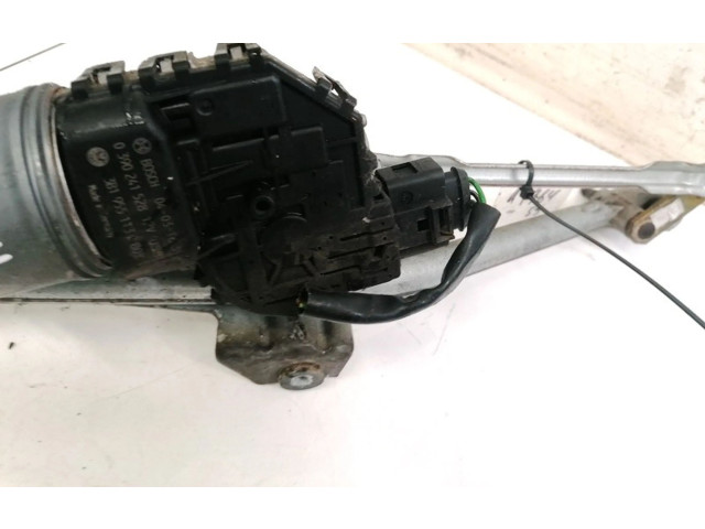 Моторчик дворников 3B1955113D, 0390241528    Skoda Superb B5 (3U)