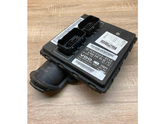 Řídící jednotka A0265450532, A1661402100 Mercedes-Benz ML W166 2012