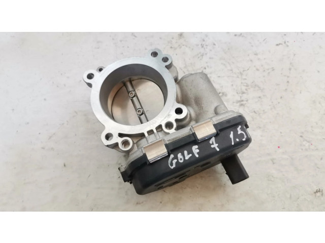 Дроссельная заслонка