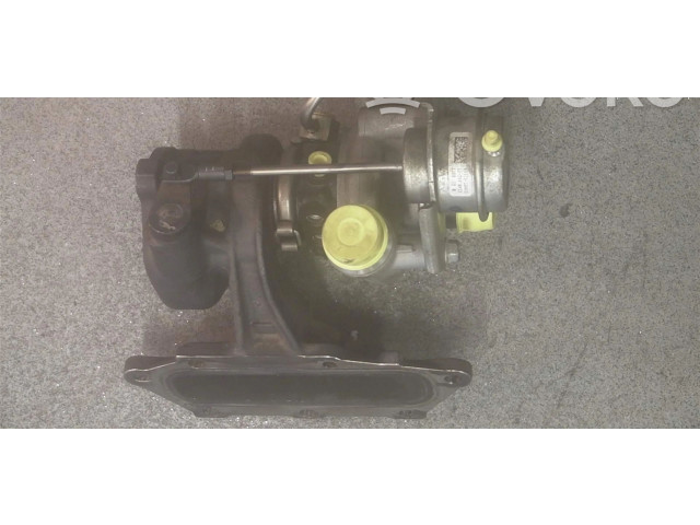 Turbodmychadlo Турбина 8201234380, 8201234380 Renault Captur H4B (400)