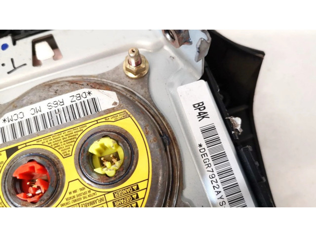 Подушка безопасности водителя bp4k   Mazda 3 I