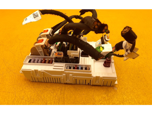 Блок предохранителей 00004123FT Citroen C4 I