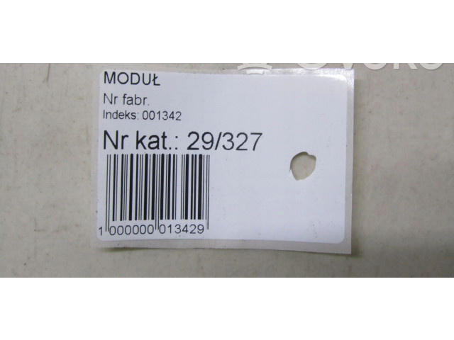 Блок предохранителей SsangYong Korando