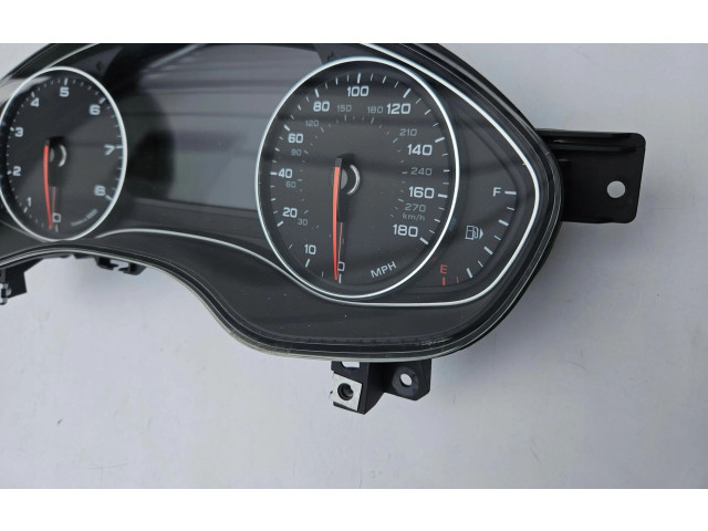 Přístrojová deska Audi A6 C7 2018 4G8920982