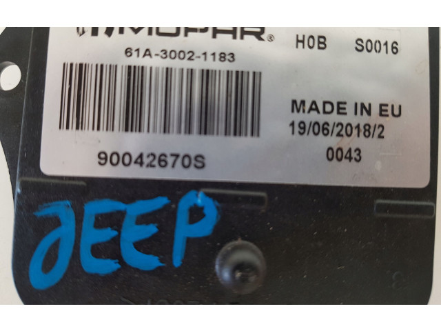 Блок управления Xenon