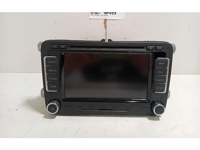 Дисплей    1T0035680AX, 1T0035680AX   Volkswagen Golf VI