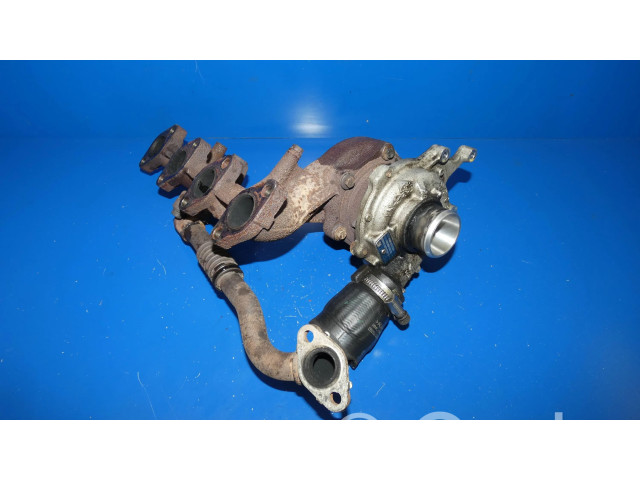 Turbodmychadlo Турбина 28201-2A600, 15263160 Hyundai i30 1.6 D4FB