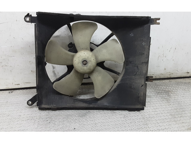 Вентилятор радиатора         Daihatsu Sirion 1.0