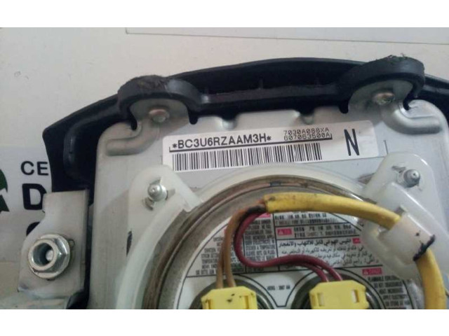 Подушка безопасности водителя Mitsubishi Outlander