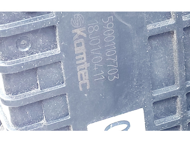  Турбина KIA Ceed  282312U010, 1828109GN   для двигателя D4FE      