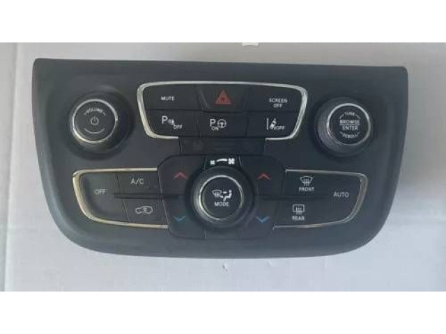 Блок управления климат-контролем Jeep Compass