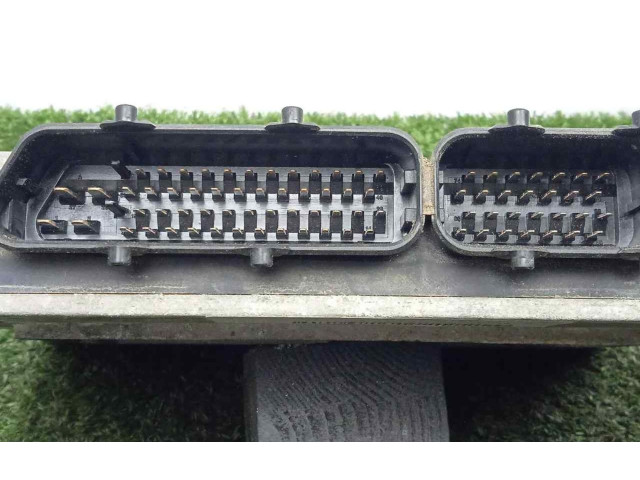 Блок управления SIMOS2   Skoda Octavia Mk1 (1U)