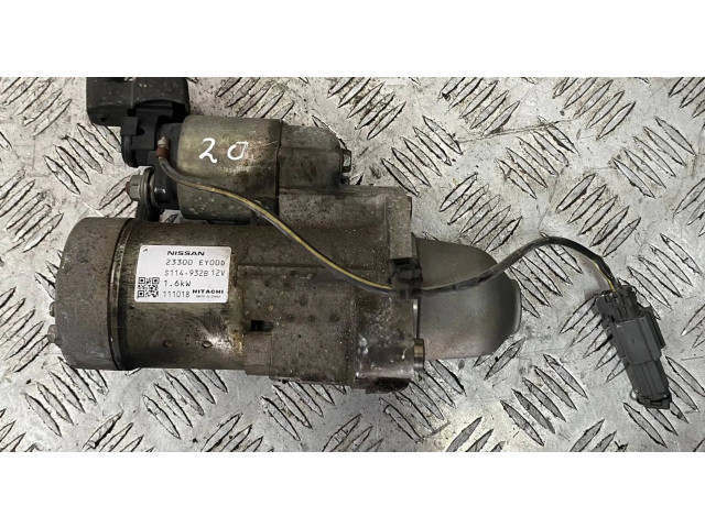 Стартер 23300EY00D, VQ37HR Infiniti EX 2007 - - года