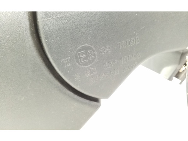 Zpětné zrcátko pravé Nissan Leaf I (ZE0) 2013 E11028058