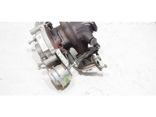  Турбина Renault Clio IV  8201164371, 00         