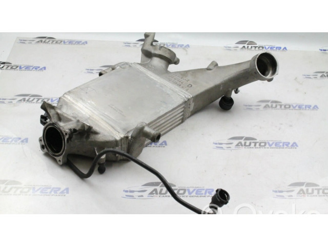 Интеркулер 7823884 BMW X5 F15 3.0