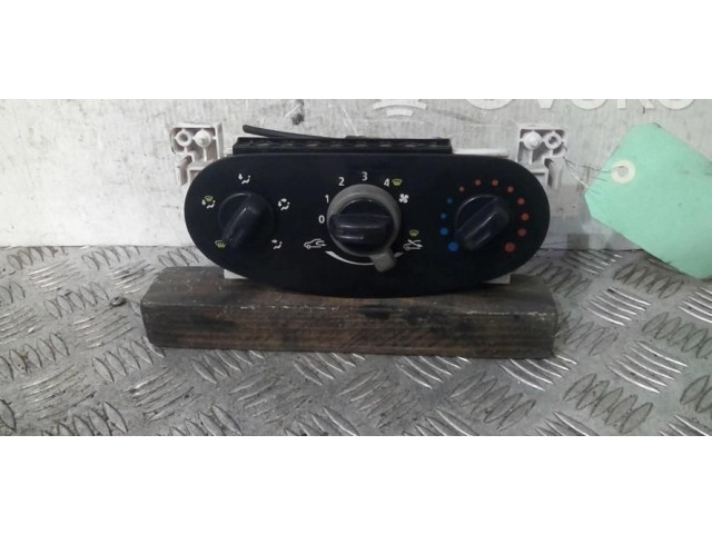 Блок управления климат-контролем 6001551698 Dacia Sandero