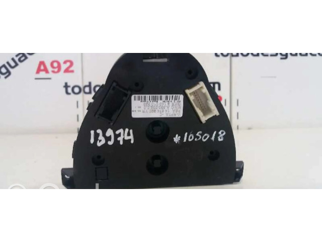 Блок управления климат-контролем 14874990YR, A83000200   Citroen C8