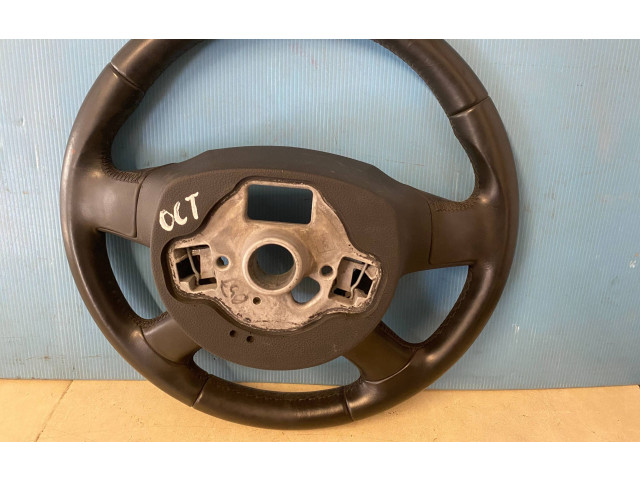 Руль Skoda Octavia Mk3 (5E)  2013 - 2019 года 5E0419091, 3082636      