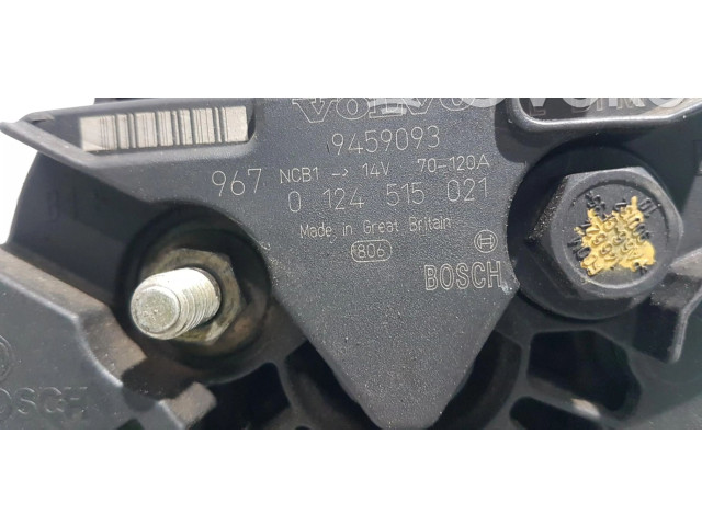 Генератор 9459093 Volvo S80