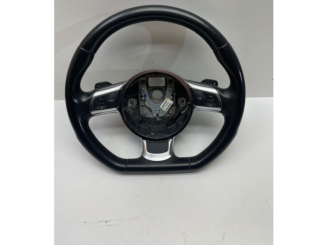 Руль Audi TT TTS Mk2  2006 - 2014 года 8J0419091C, 606180301A      