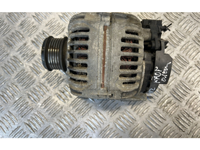 Генератор 06F903023F   Volkswagen Caddy      