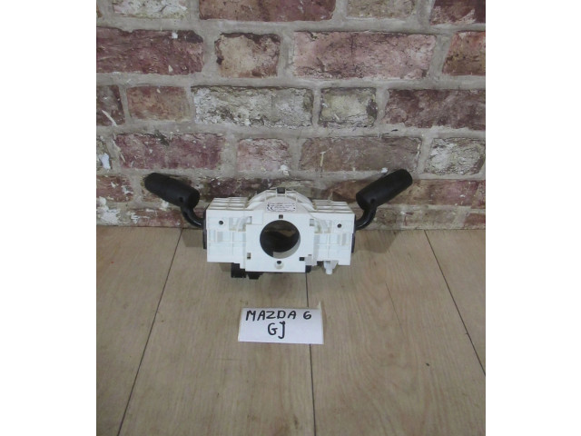    Рулевая рейка    Mazda 6 2013 - 2016 года