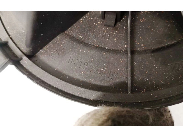 Вентилятор печки 1k1819015a Volkswagen Caddy