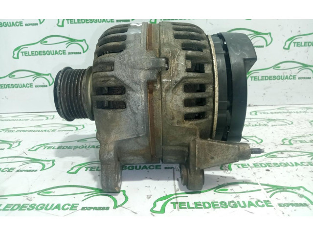 Генератор 06F903023F   Skoda Fabia Mk2 (5J)      