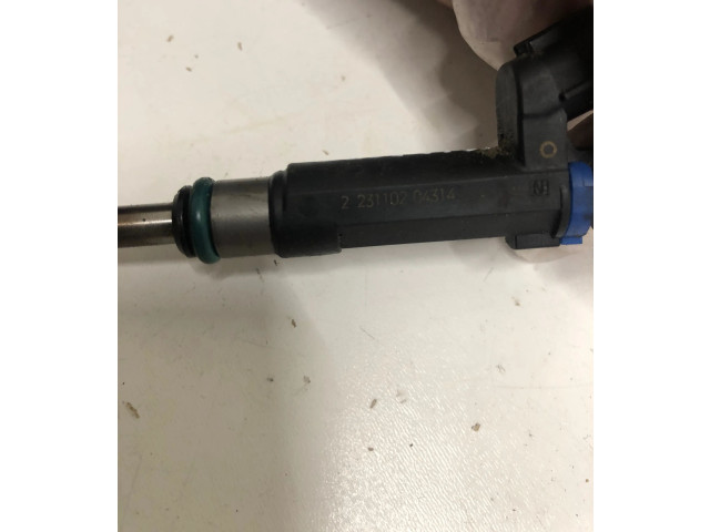 Форсунка 223110204314    Renault Clio V   