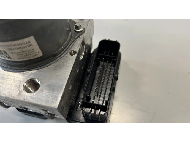 Блок АБС 9845080780, 9827551180   Citroen  Berlingo  2018- года