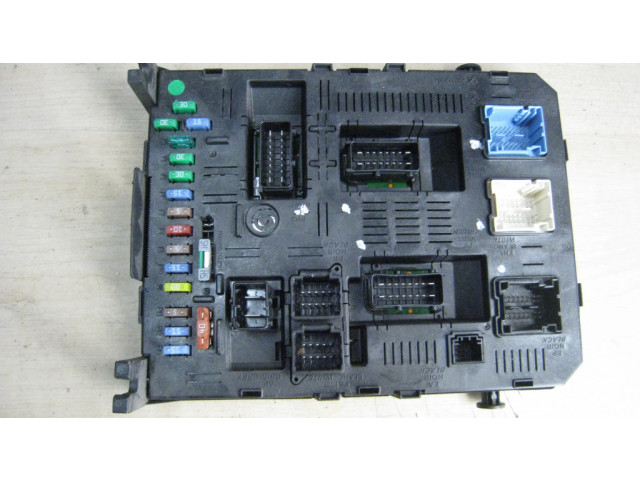 Блок предохранителей 9661940180, BSI2004H02 Citroen C6