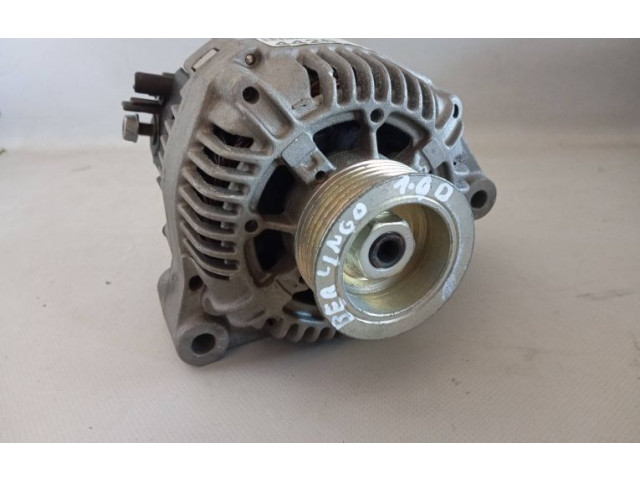 Генератор 4426 Citroen Berlingo