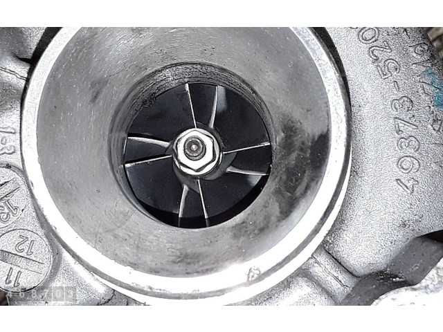 Turbodmychadlo Турбина 9673283680, 4937352020 Citroen C3 Picasso