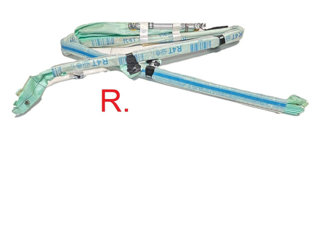 Боковая подушка безопасности 5G4880742D, 35013 Volkswagen Golf VII