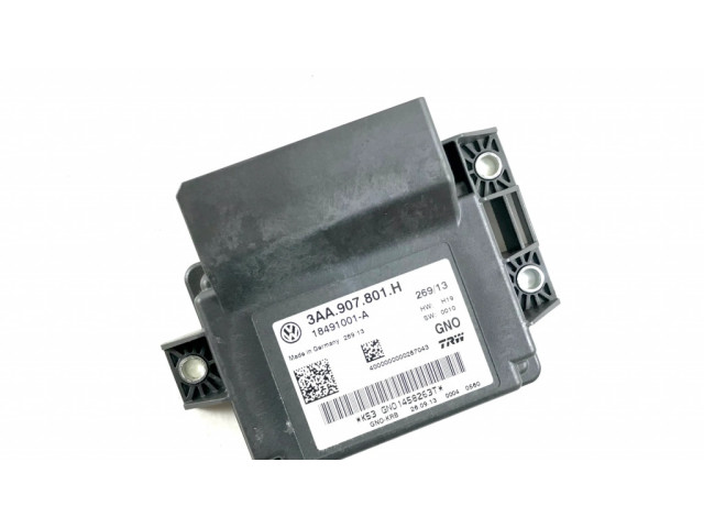 Модуль управления ручным тормозом