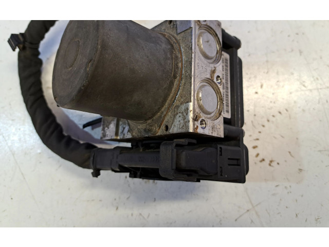 Блок АБС 93185388, 0265950538   Saab  9-5  2006 - 2010 года