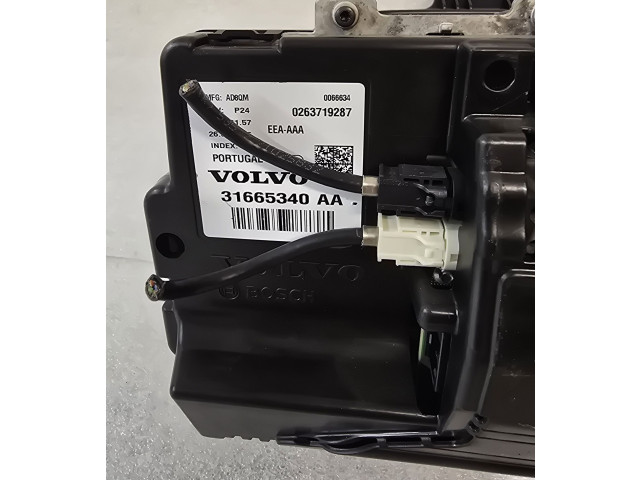 Панель приборов 31665340   Volvo XC90       
