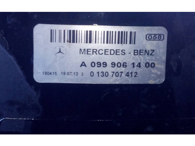 Вентилятор радиатора     A0999061400, P2-A10-7    Mercedes-Benz GLC X253 C253 