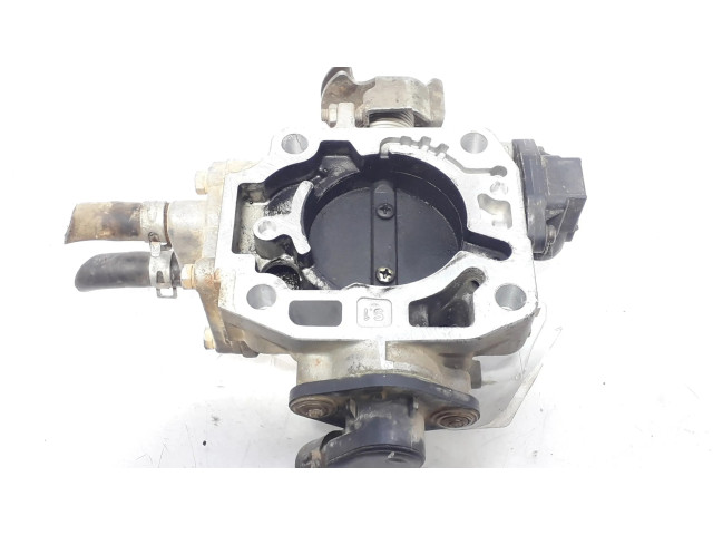 Дроссельная заслонка