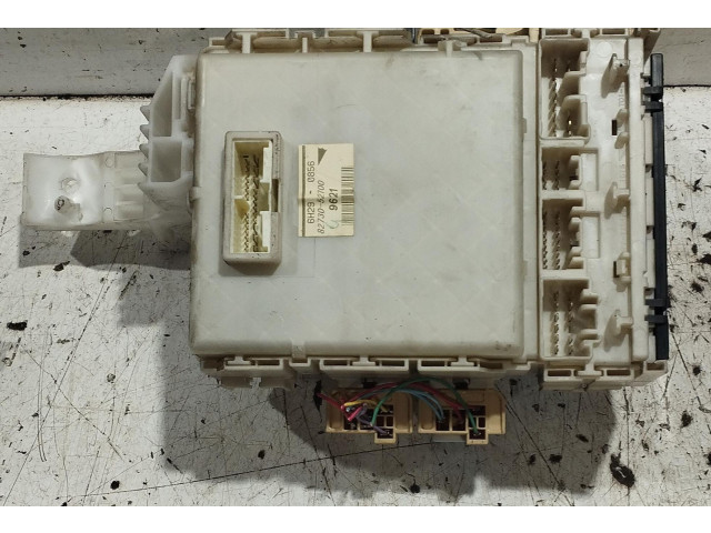 Řídící jednotka 89661-0D400, 89661-0D400 Toyota Yaris 2007