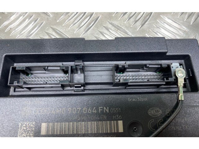 Блок комфорта 4H0907064FN, 4H0907064 Audi A7 S7 4G