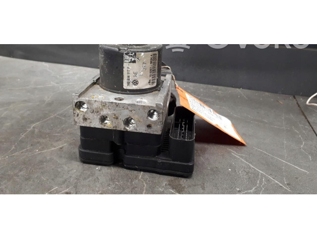 Блок АБС 1k0614117f Audi A3 S3 8P 2003 - 2012 года