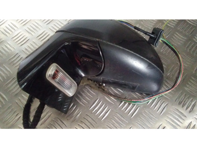 Зеркало электрическое левое Citroen C4 I 2004-2010 года