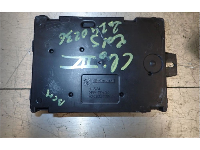 Блок предохранителей 243809584R Renault Clio IV