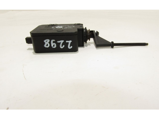 Двигатель центрально замка