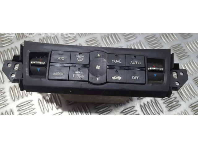 Блок управления климат-контролем D08Y4, O-E0XF26   Honda Accord