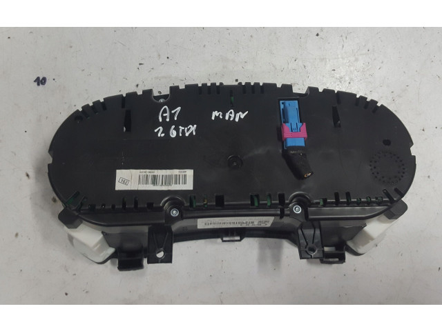 Панель приборов 8X0920950B   Audi A1       