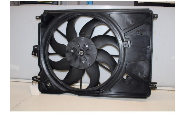 Электрический вентилятор радиаторов 52115771 Jeep Renegade для двигателя 46337540